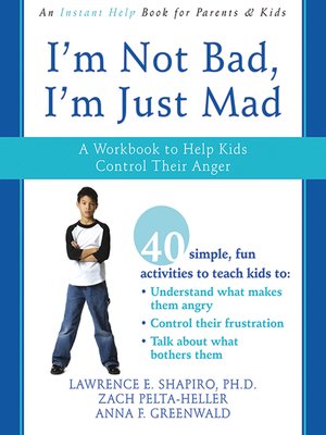 cover image of I'm Not Bad, I'm Just Mad